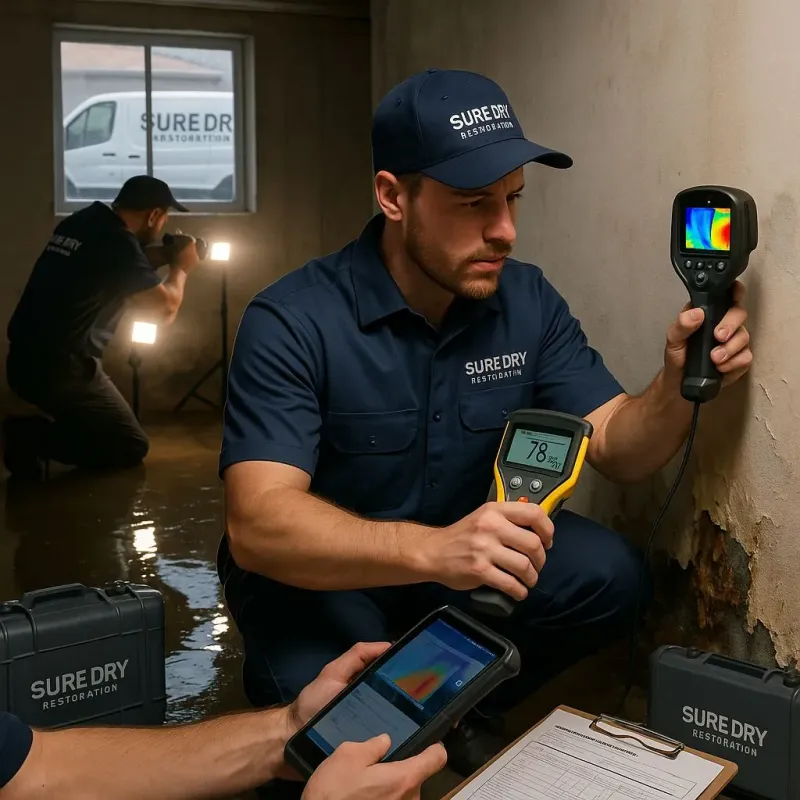 Initial Assessment and Documentation process in Horton, KS
