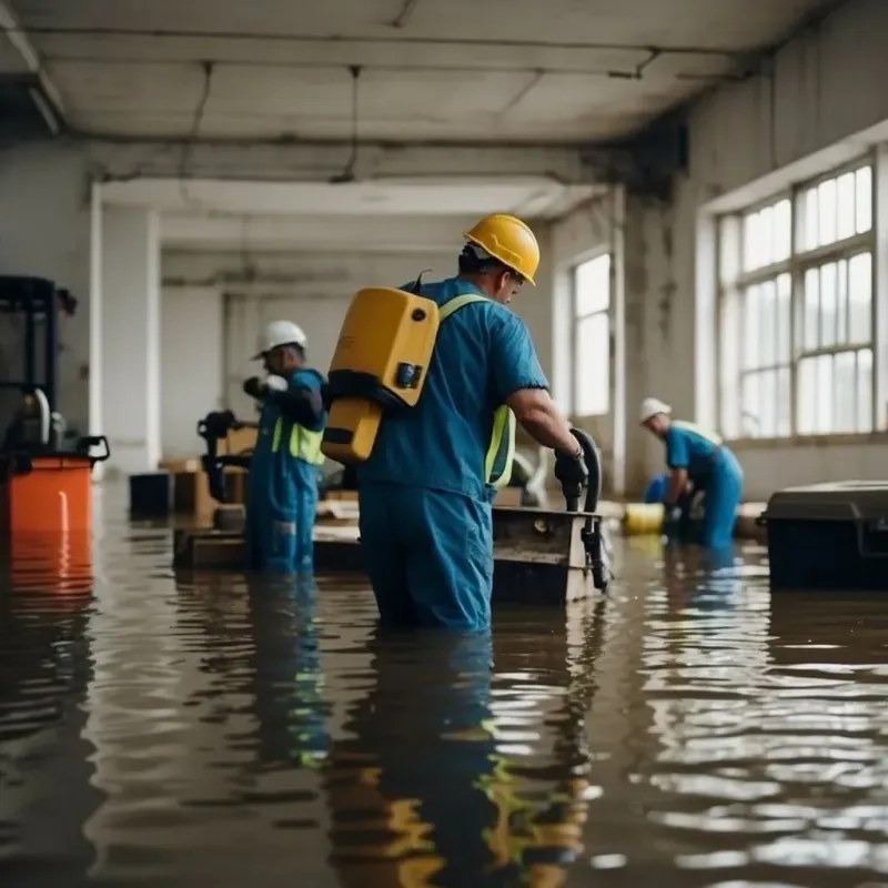 Emergency Water Extraction And Removal in Horton, KS